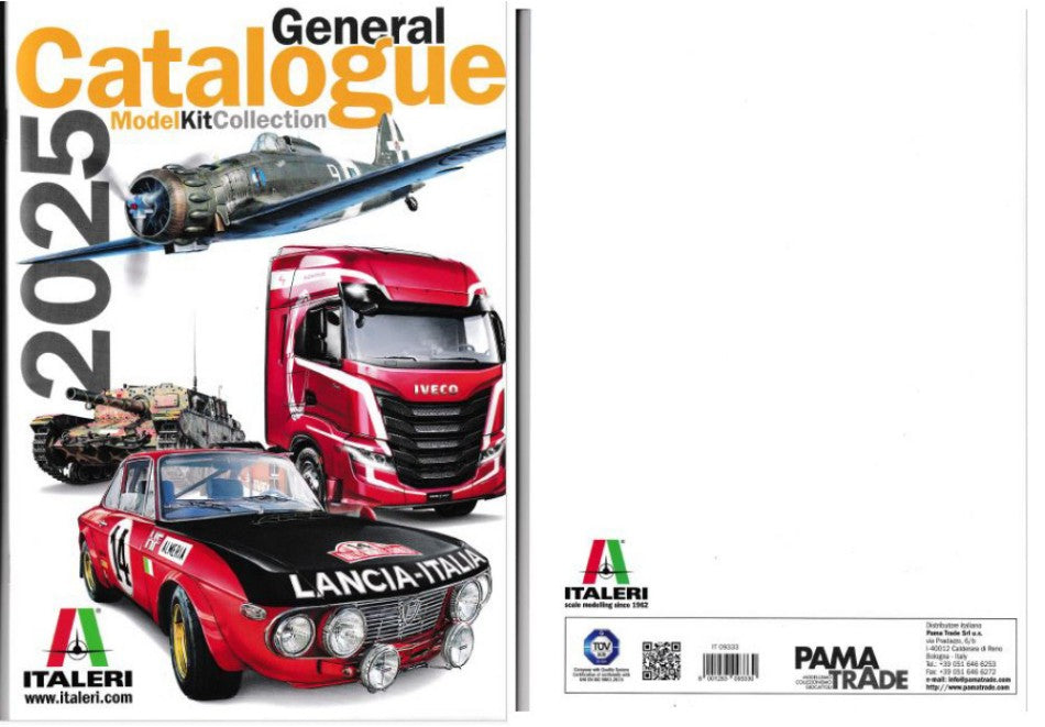 CATALOGO ITALERI 2025 PAG.86 - Italeri - ITCAT2025