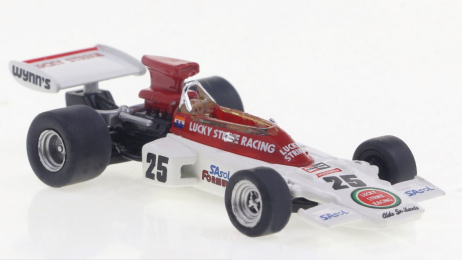 LOTUS 72D N.25 GP SUDAFRICA 1974 D.CHARLTON 1:87 - Brekina - BRE22888