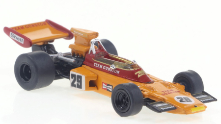 LOTUS 72D N.29 GP SUDAFRICA 1974 I.SCHECKTER 1:87 - Brekina - BRE22887
