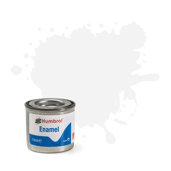 No.49 MATT VARNISH Pz.6 - Humbrol - AA0535