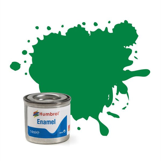 No.2 EMERALD GLOSS Pz.6 - Humbrol - AA0028