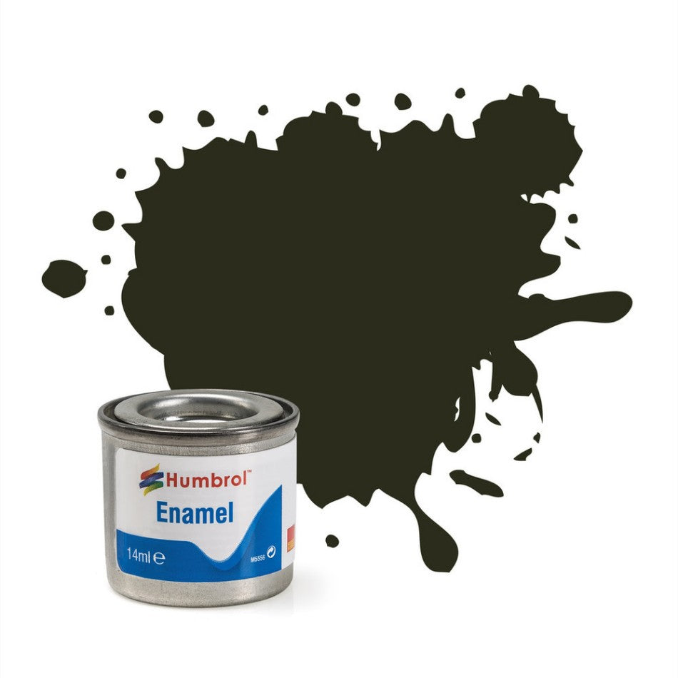 No.53 GUNMETAL METALLIC Pz.6 - Humbrol - AA0583