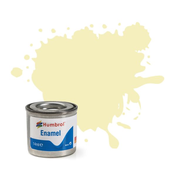 No.41 IVORY GLOSS Pz.6 - Humbrol - AA0446