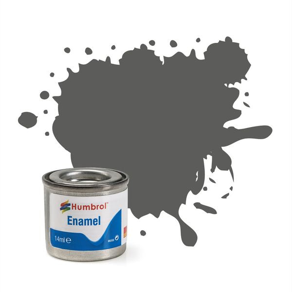 No.31 SLATE GREY MATT Pz.6 - Humbrol - AA0343