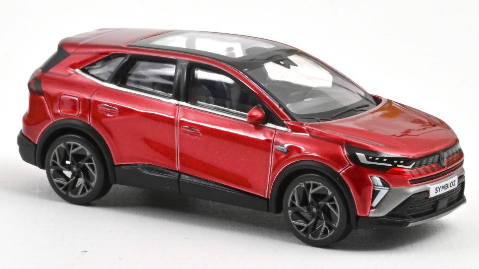 RENAULT SYMBIOZ ESPRIT ALPINE 2024 FLAME RED 1:64 - Norev - NV310971