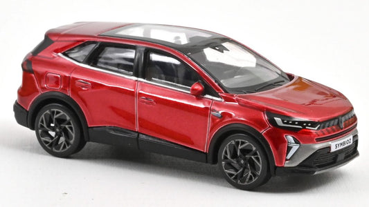 RENAULT SYMBIOZ ESPRIT ALPINE 2024 FLAME RED 1:64 - Norev - NV310971