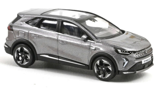 RENAULT SYMBIOZ 2024 OYSTER GREY 1:64 - Norev - NV310972