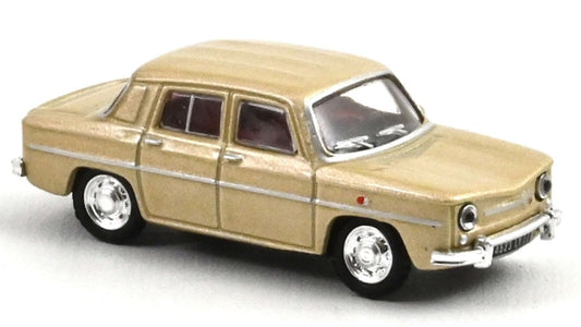 RENAULT 8 1964 MET.BEIGE 1:87 - Norev - NV512796