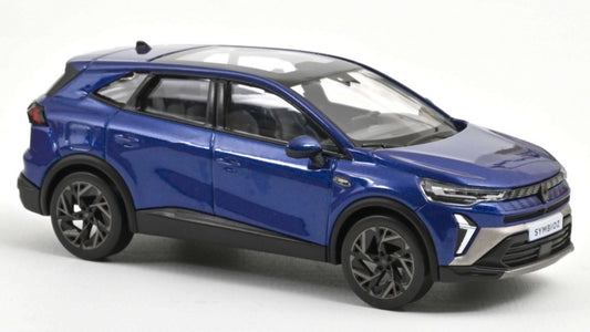 RENAULT SYMBIOZ ESPRIT ALPINE 2024 IRON BLUE 1:43 - Norev - NV517756