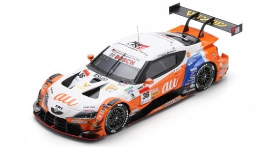 TOM'S GR SUPRA N.36 SUPER GT500 2020 Y.SEKIGUCHI-S.FENESTRAZ 1:43 - Spark Model - SGT113