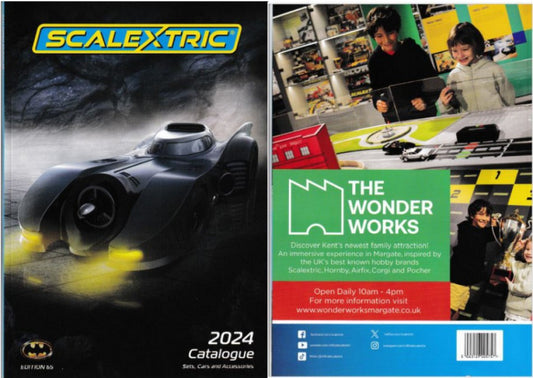 CATALOGO SCALEXTRIC 2025 PAG.48 - Scalextric - SCXCAT2024
