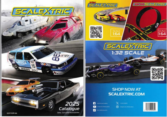 CATALOGO SCALEXTRIC 2025 PAG.49 - Scalextric - SCXCAT2025