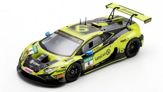 LAMBORGHINI HURACAN GT3 N.6 DTM 2023 ALESSIO DELEDDA 1:43 - Spark Model - SG987