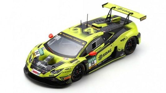 LAMBORGHINI HURACAN GT3 N.94 DTM 2023 FRANK PERERA 1:43 - Spark Model - SG989