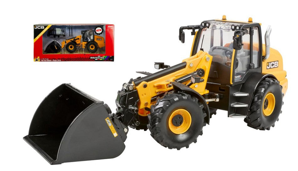 JCB TM420S LOADER 1:32 - Britains - LC43372