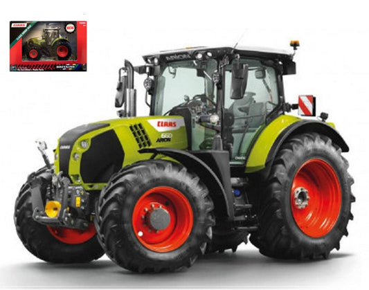 CLAAS ARION 660 1:32 - Britains - LC43374