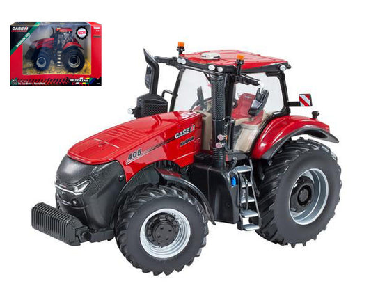 TRATTORE CASE MAGNUM 405 1:32 - Britains - LC43389