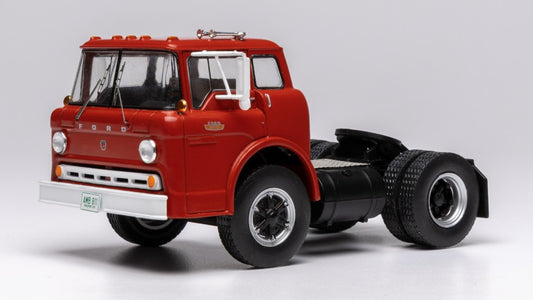 FORD C-SERIE 1967 RED 1:43 - Ixo Model - TR230