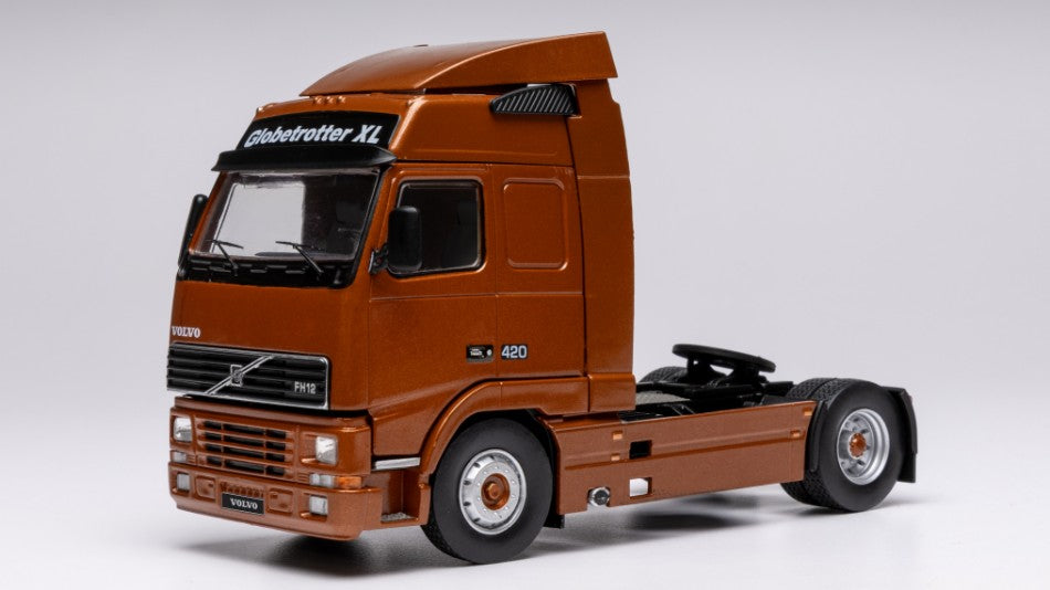 VOLVO FH12 1994 COPPER 1:43 - Ixo Model - TR231