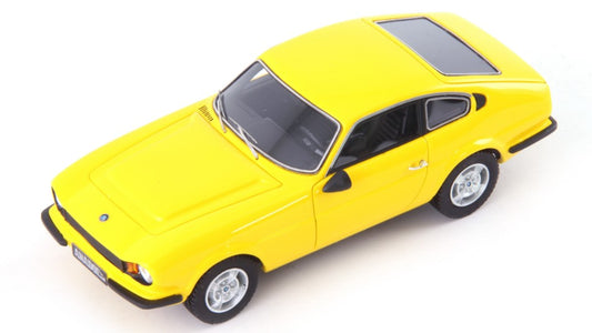ANADOL STC-16 1972 YELLOW 1:43 - Avenue43 - AVN60124
