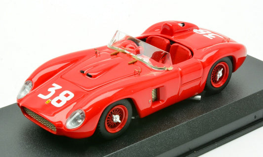 FERRARI 500TR GP DI NAPOLI CIRCUITO DEL POSILLIPO 27.04.57 R.BOFFA 1:43 - Art Model - AM0462