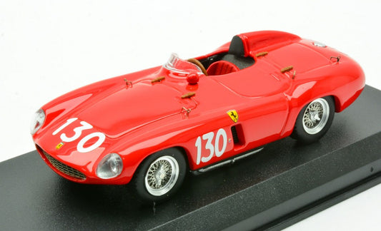 FERRARI 750 MONZA N.130 WINNER CIRCUITO DEL MUGELLO 1955 U.MAGLIOLI 1:43 - Art Model - AM0463