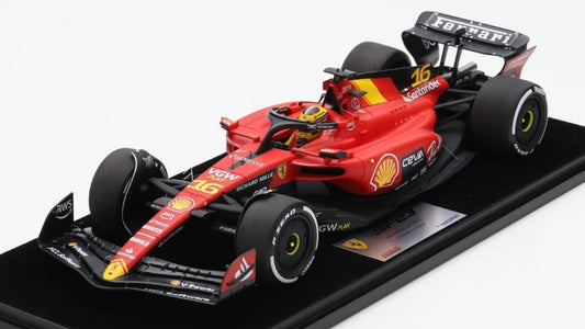 FERRARI F1 SF-23 N.16 MONZA GP 2023 C.LECLERC 1:18 - Looksmart - LS18F1047