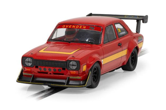 FORD ESCORT MKI RSR MODIFIED FORD SERIES OVENDEN 74 SLOT 1:32 - Scalextric - C4571