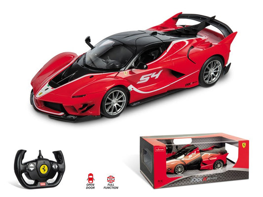 FERRARI FXXK EVO 2020 RADIOCOMANDO 1:14 - Mondo Motors - MM63596