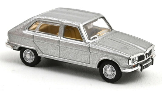 RENAULT 16 1966 GREY MET.1:87 - Norev - NV511692