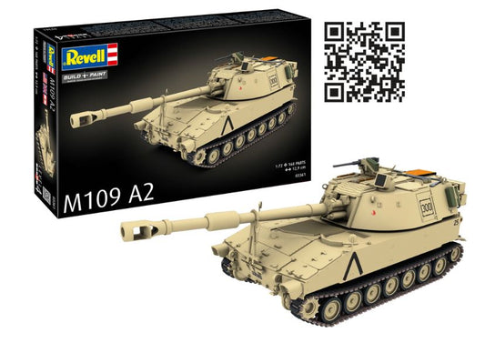 M109 A2 KIT 1:72 - Revell - RV03361