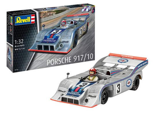 PORSCHE 917/10 KIT 1:32 - Revell - RV07738