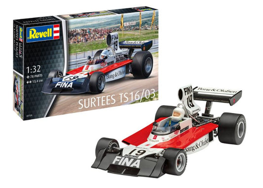 SURTEES TS16/03 KIT 1:32 - Revell - RV07739