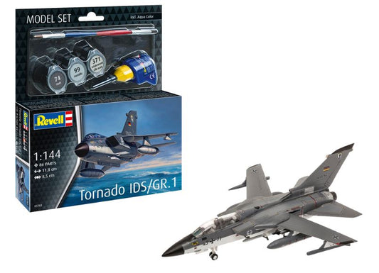 MODEL SET TORNADO IDS/GR.1 KIT 1:144 - Revell - RV63783