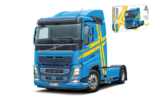 VOLVO FH LOW ROOF KIT 1:24 - Italeri - IT3967