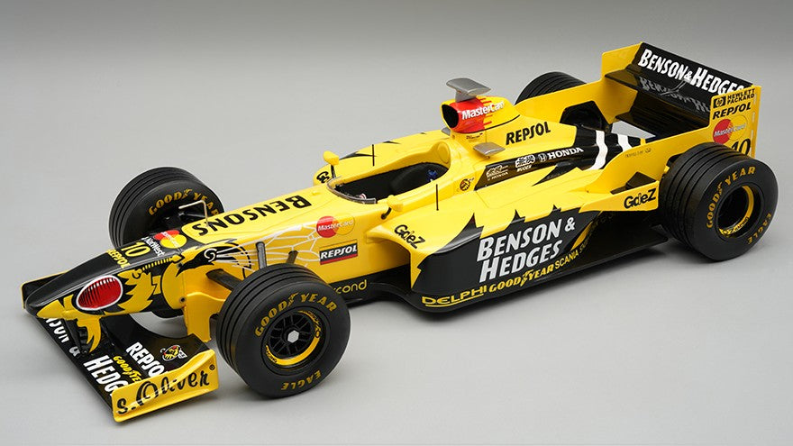 JORDAN HONDA 198 N.10 AUSTRALIAN GP 1998 R.SCHUMACHER 1:18 - Tecnomodel - TMD18384A