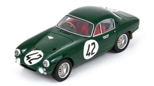 LOTUS ELITE N.42 24 H LE MANS 1960 W.ALLEN-D.BUXTON 1:43 - Spark Model - S8202