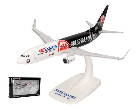 LOCKHEED L-1049G SUPER COSTELLATION TWA 1:125 - Herpa - HP614481