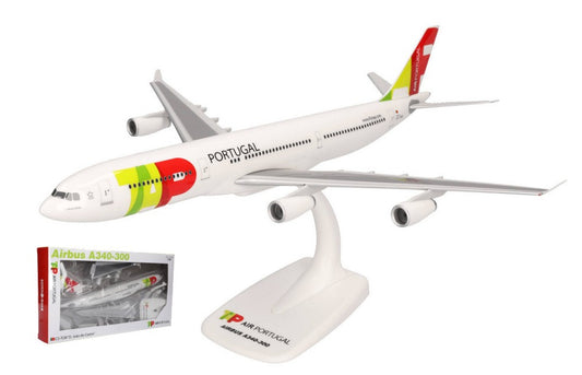 AIRBUS A341-300 TAP PORTUGAL AIRBUS 1:200 - Herpa - HP614528