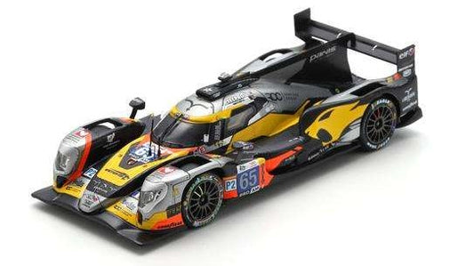 ORECA 07 GIBSON N.65 24 H LE MANS 2024 SALES-BECHE-HUFFAKER 1:43 - Spark Model - S9144