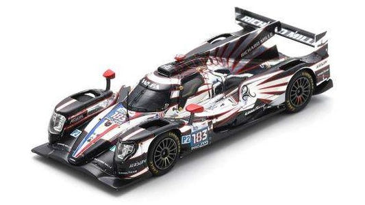 ORECA 07 GIBSON N.183 24 H LE MANS 2024 PERRODO-BARNICOAT-VARRONE 1:43 - Spark Model - S9145