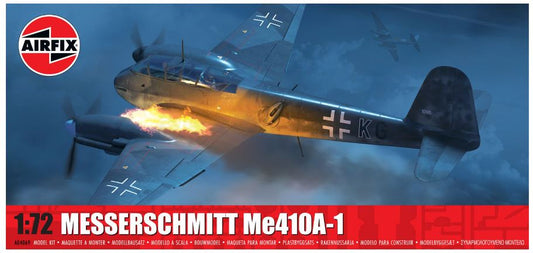 MESSERSCHMITT Me410A-1 KIT 1:72 - Airfix - A04069