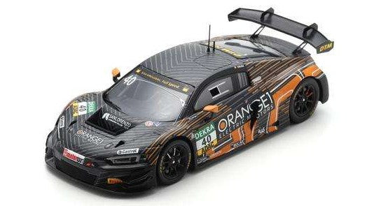 AUDI R8 GT3 N.40 DTM 2023 MATTIA DRUDI 1:43 - Spark Model - SG931