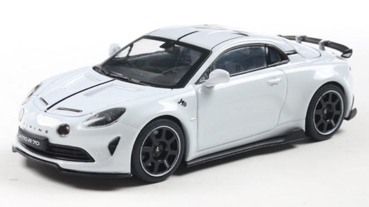 ALPINE A110 RADICALE 70 2024
WHITE 1:43 - Solido - SL4317204