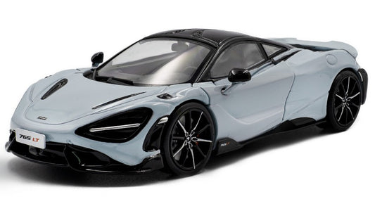 MCLAREN 765LT V8 BITURBO 2020 GREY 1:43 - Solido - SL4311905
