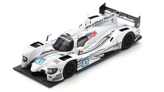 RILEY MK30 GIBSON N.43 24 H LE MANS 2017 KEATING-BLEEKEMOLEN-TAYLOR 1:43 - Spark Model - S5827R
