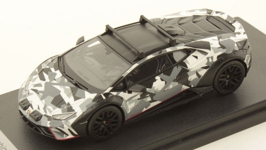 LAMBORGHINI HURACAN STERRATO ALL-TERRAIN NEVE VERSION 1:43 - Looksmart - LS542TER4