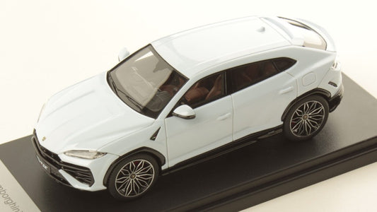 LAMBORGHINI URUS SE BIANCO SAPPHIRUS 1:43 - Looksmart - LS554B