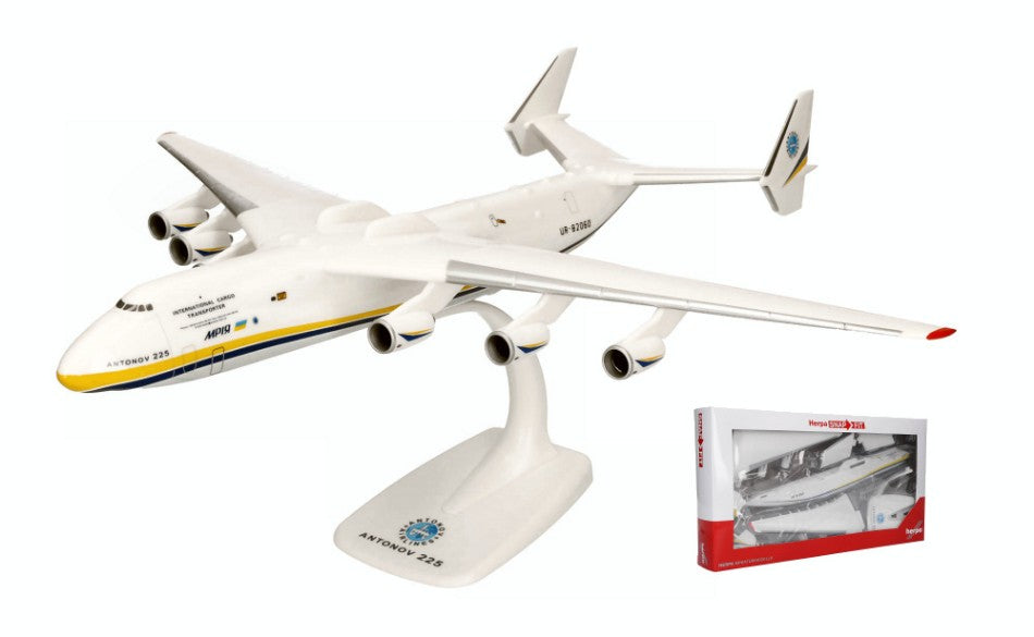 ANTONOV AN-225 MRIYA 1:250 - Herpa - HP614313