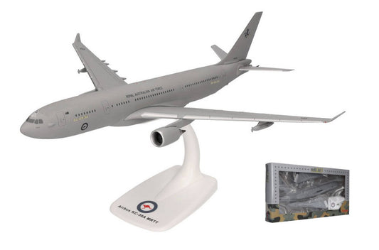 AIRBUS A330 MRTT ROYAL AUSTRALIAN 1:200 - Herpa - HP614412
